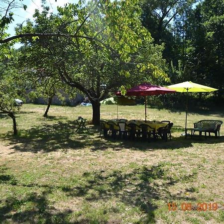 Studio Tout Confort Dans Maison De Caractere La Bastide  Extérieur photo