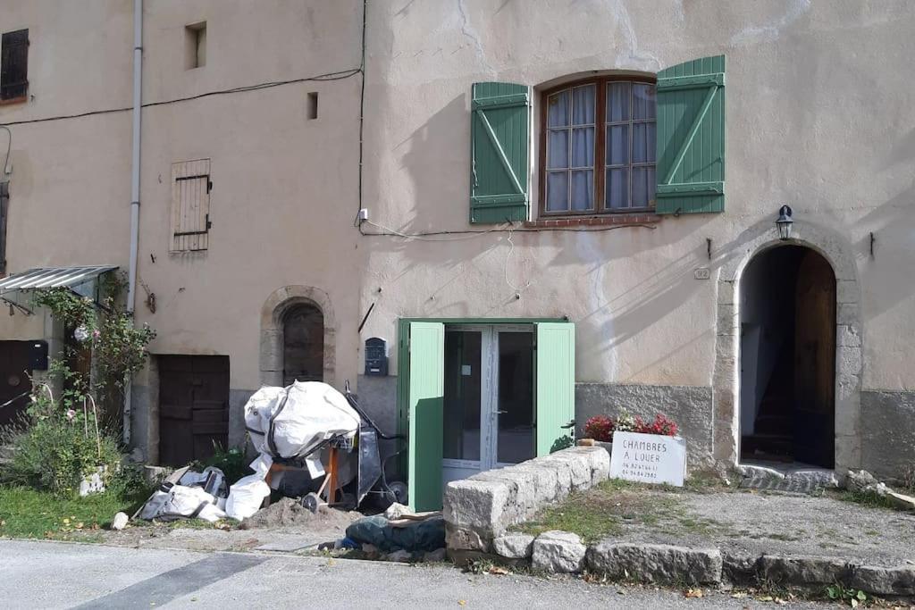 Studio Tout Confort Dans Maison De Caractere La Bastide  Extérieur photo