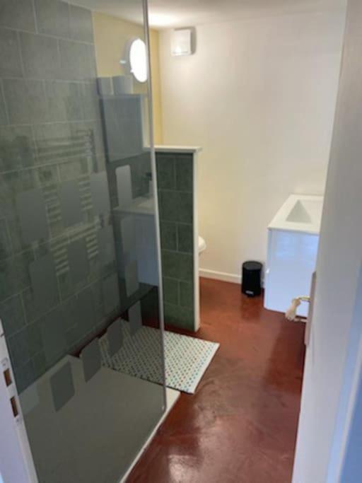 Studio Tout Confort Dans Maison De Caractere La Bastide  Extérieur photo