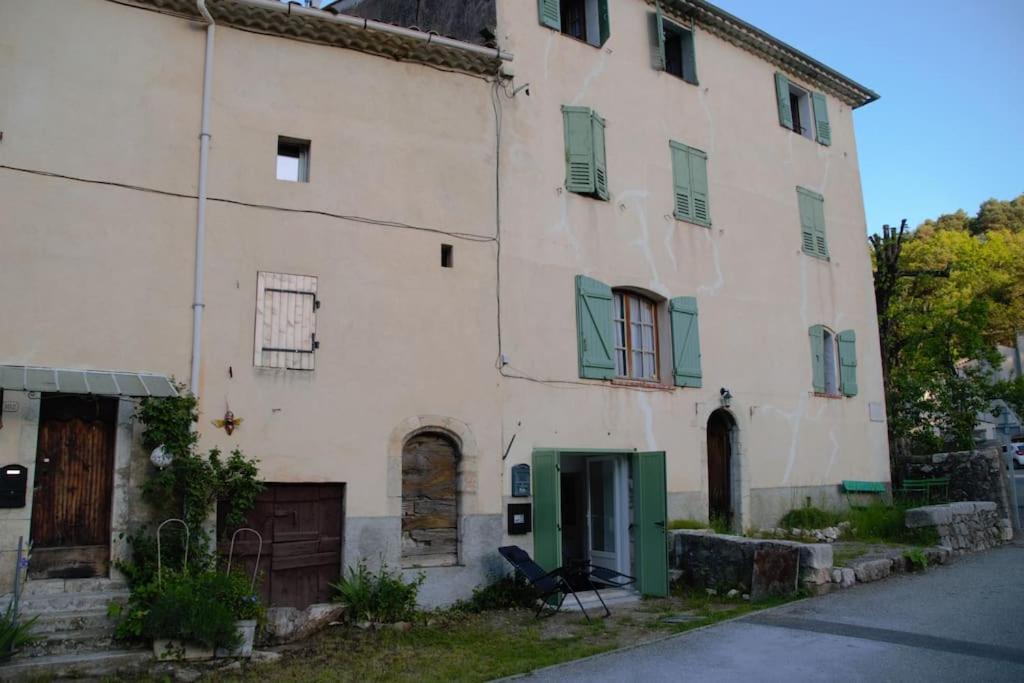 Studio Tout Confort Dans Maison De Caractere La Bastide  Extérieur photo