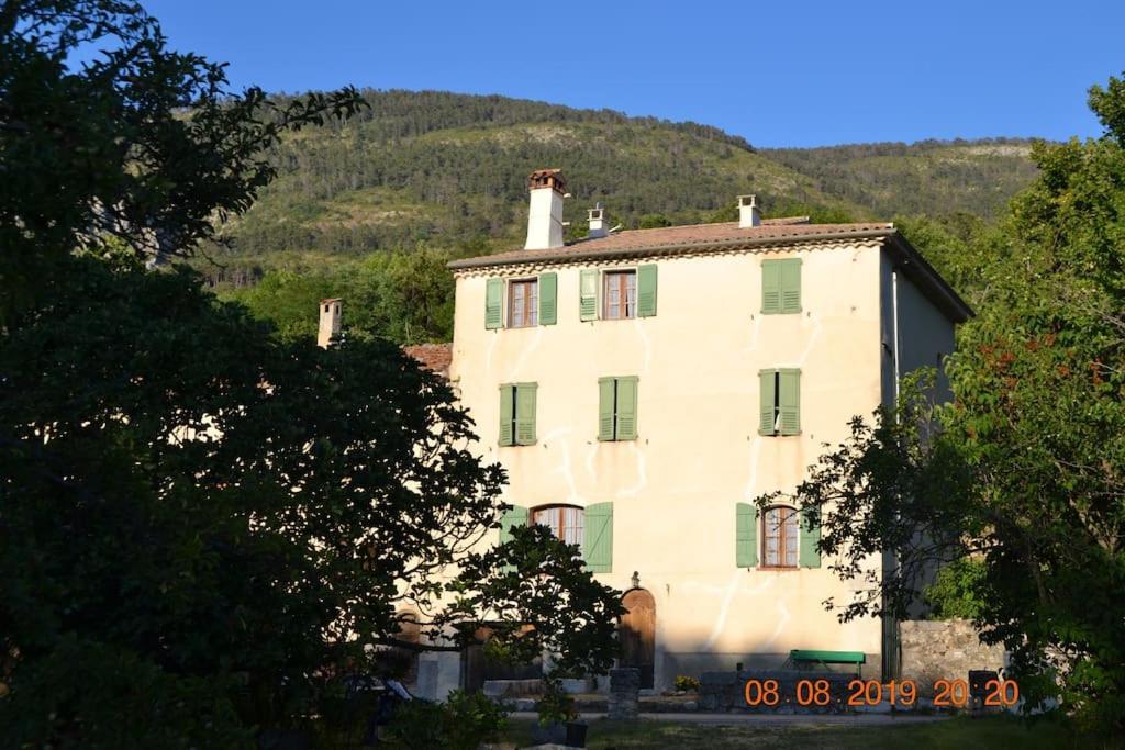 Studio Tout Confort Dans Maison De Caractere La Bastide  Extérieur photo