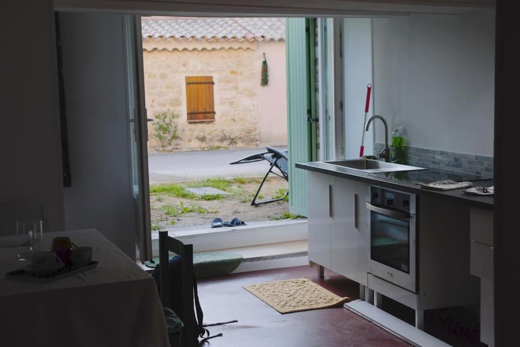 Studio Tout Confort Dans Maison De Caractere La Bastide  Extérieur photo
