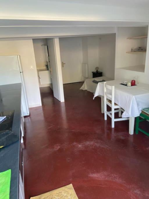Studio Tout Confort Dans Maison De Caractere La Bastide  Extérieur photo
